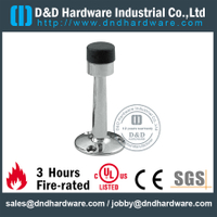 Tope de acero inoxidable en forma de seta con alta calidad para la puerta de entrada - DDDS086