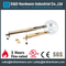 Kuningan Heavy Duty Flush Bolt untuk Internal Wooden Door-DDDB002