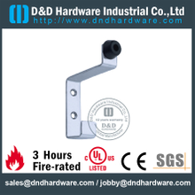 Aço inoxidável 304 L estilo bujão da porta com gancho para porta comercial-DDDS025