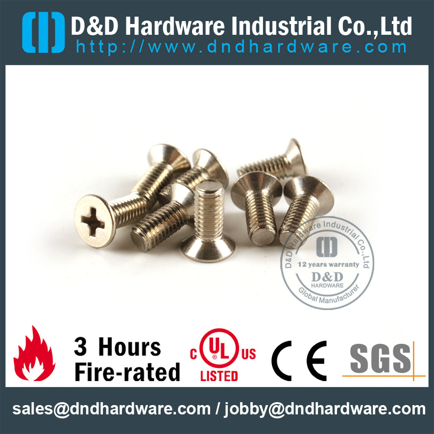 M5X12 Parafuso Imagem 1- Hardware D & D