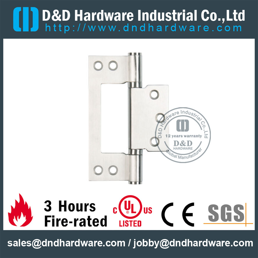 Hardware de Hardware Dobradouro da Porta