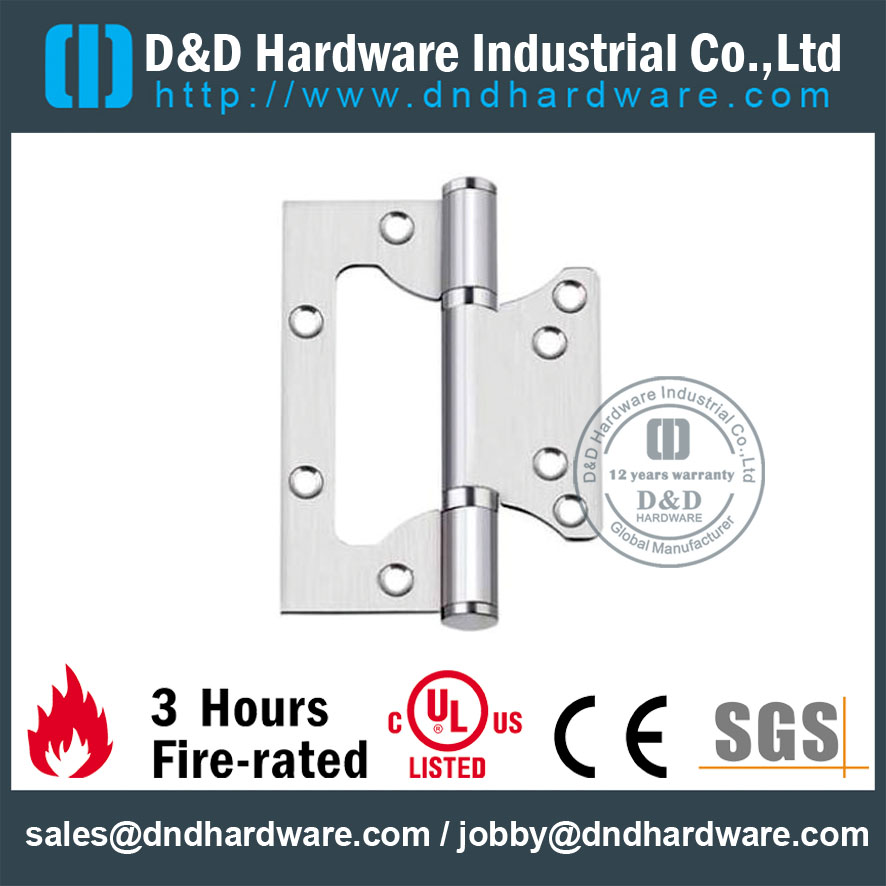 Grade304 Power Hardware de Dom Hinge-D & D
