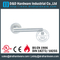 Stainless Steel 316 Hollow T Bar Handle untuk Api Baja Dinilai Pintu dengan EN1906-DDTH009