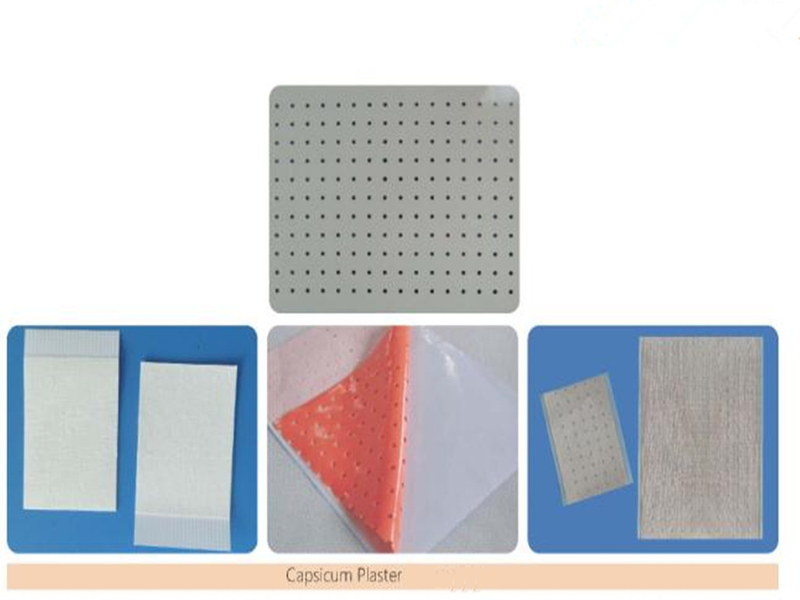 Pain Relief Patches-Plaster Type (6.3cm*4cm, 12cm*18cm)