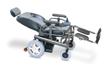 Cheap High Quality Electric Power Wheelchair (modelK01.05007)