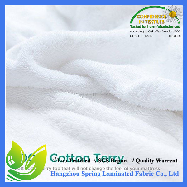 Manufacture TPU Laminated Waterproof UK Joann Terry Cloth Fabric Buy