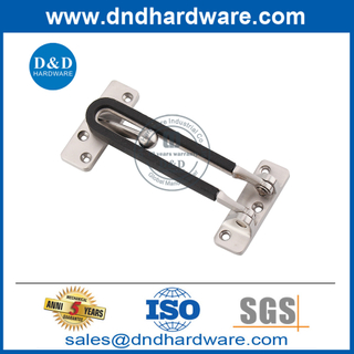 现代不锈钢商用门把手护链-DDDG008