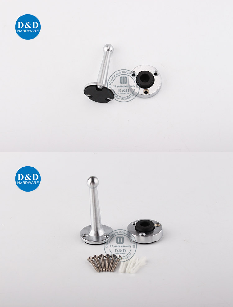 Tapón de la puerta de aleación de zinc