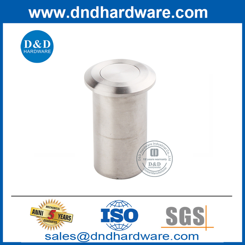 Soquete à prova de poeira de aço inoxidável de fábrica na China para parafuso de descarga-DDDP001