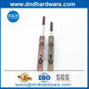 Copper โบราณที่ซ่อนอยู่ก้าน SS Flush Door Bolt-DDDB011