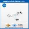 วัสดุทองเหลือง 4 นิ้วโปแลนด์กระบอกโครเมี่ยมสำหรับประตูในร่ม DDDB016
