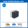 ประตูสแควร์หยุดทันสมัยสแตนเลสประตูหยุดพื้นติดตั้ง DDDS045