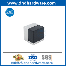 ประตูสแควร์หยุดทันสมัยสแตนเลสประตูหยุดพื้นติดตั้ง DDDS045