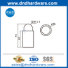 ประตูหยุดผนังฮาร์ดแวร์สแตนเลสสตีลประตูเชิงพาณิชย์สำหรับตลาดเอเชีย-DDDS048