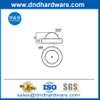 ยางทันสมัยประตูจุกผนังสแตนเลสกลมผนังประตูหยุด DDDS052