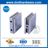 Accesorios especiales para puertas de ducha de vidrio sin marco Clip-DDGC002