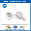 สแตนเลสปิดการใช้งาน Thumbturn และปล่อยพร้อมตัวบ่งชี้สำหรับ Door-DDIK003