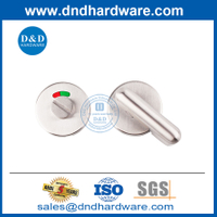สแตนเลสปิดการใช้งาน Thumbturn และปล่อยพร้อมตัวบ่งชี้สำหรับ Door-DDIK003