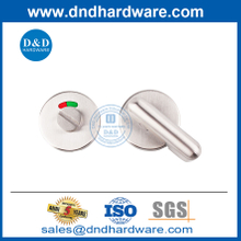 สแตนเลสปิดการใช้งาน Thumbturn และปล่อยพร้อมตัวบ่งชี้สำหรับ Door-DDIK003
