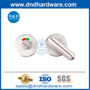 不锈钢禁用Thumbturn并用指示器释放，用于DOOR-DDIK003