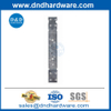 แผ่นเหล็กสังกะสีบานพับบานพับแผ่นเสริมสำหรับเฟรมประตู DDHR001