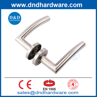 隐私门把手EN1906不锈钢外部内门把手ddth008