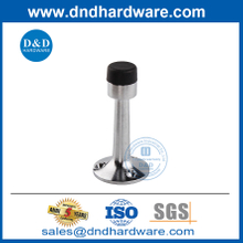 Zinc Alloy Polish Chrome ประตูที่ดีที่สุดหยุดการรักษาความปลอดภัย DDDS019