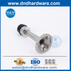 การออกแบบสีเงินการออกแบบสังกะสีอัลลอยด์ประตูสำหรับประตูโลหะกลวง DDDS019