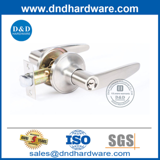 锌合金杠杆手柄类型房屋入口门锁定木门ddlk071