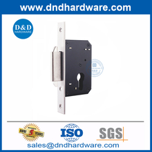 ความปลอดภัยตลาดยุโรปเลื่อนประตูล็อคสแตนเลสตะขอ BOLT-DDML031-B