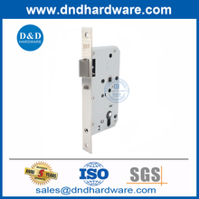 ราคาโรงงานความปลอดภัยสูง SS304 ประตูล็อคประตูห้องเรียนล็อคสไตล์ล็อค -DDML015