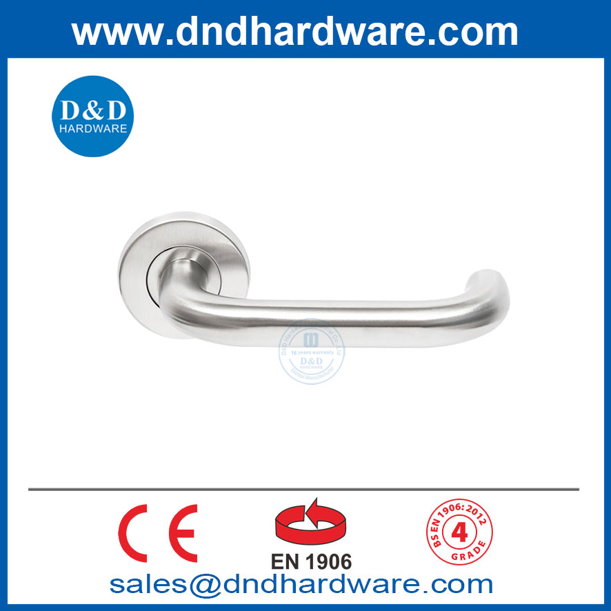 EN1906 HOLLOW TYPE TYPE TYPE ประตูเชิงพาณิชย์สำหรับอาคารที่อยู่อาศัย DDTH001