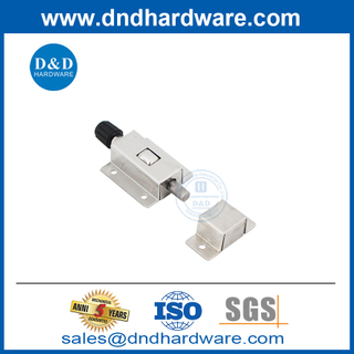 门表面螺栓硬件不锈钢枪管玻璃螺栓DDDB026