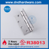 UL R38013 ลูกปืนสองลูกปืนสแตนเลสบานพับบานพับซัพพลายเออร์ DDSS006-FR-5X4X3.4