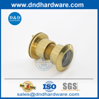 200 องศาขัดทองเหลืองดีที่สุดออกแบบประตู Peephole Viewer-DDDV003