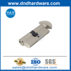 ซัพพลายเออร์ถังทองเหลือง SN Door Lock Cylinder พร้อมกระบอกสูบหลักและหลักคีย์ DDLC005