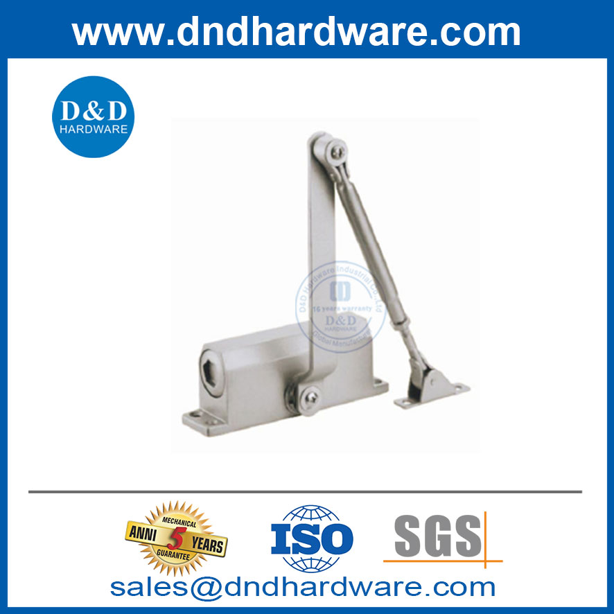 40-60 กิโลกรัมแบริ่งประตูด้านนอกปรับได้ใกล้เคียงกับ DDDC002