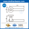 มือจับประตูรูปแบบสแตนเลสเชิงพาณิชย์มือจับประตูด้านนอกสำหรับ Home-DDSH046