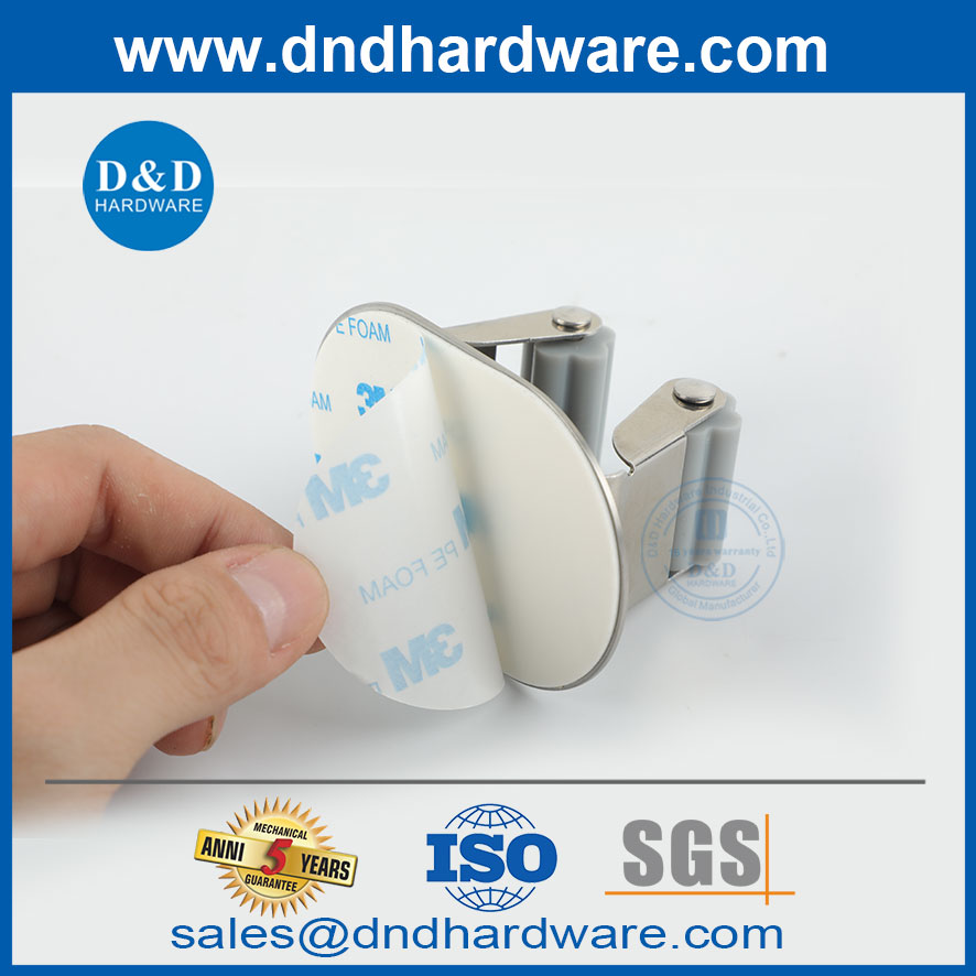 ตะขอกันน้ำแบบกันน้ำแบบกันน้ำด้วยตนเองสำหรับห้องน้ำในห้องครัว DDTC003