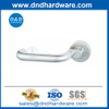 ประตูคันโยกเชิงพาณิชย์ที่จับสแตนเลสภายในคันโยกประตูมือจับ DDTH024