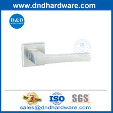 ประตูคันโยกมือจับภายในสแตนเลสสตีลประตูความปลอดภัยที่จับ DDSH059