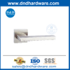 มือจับประตูเชิงพาณิชย์สแตนเลสสตีลคันโยกประตูภายในมือจับ DDSH054