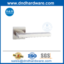 มือจับประตูเชิงพาณิชย์สแตนเลสสตีลคันโยกประตูภายในมือจับ DDSH054