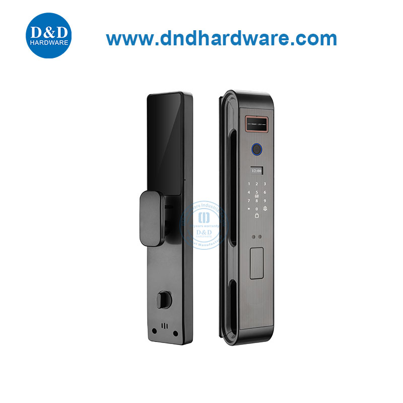 Security Smart Smart Digital Card Card Fingerprint อิเล็กทรอนิกส์ล็อค DDEL002