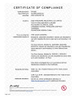 เวอร์ชัน 180 องศา UL Fire Door Safety Viewer Peephole พร้อม Cover-DDDV010