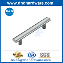 ห้องนอนลิ้นชักลิ้นชักห้องครัวสแตนเลสประตูตู้ T บาร์ด้ามจับ DDFH021