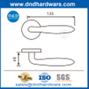 สแตนเลส 304 ประตูภายในที่ทันสมัยมือจับคันโยกประตูซาตินมือจับ DDTH036