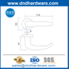 มือจับประตูที่ทันสมัยประตูสแตนเลสภายในคันโยกก้านแข็งด้ามจับ DDSH004