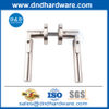 มือจับประตูที่อยู่อาศัย 316 สแตนเลส 304 ประตูห้องน้ำที่จับ DDSH017
