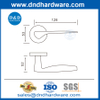 ประตูหน้าบ้านที่ดีที่สุด 316 สแตนเลสสไตล์คันโยกสไตล์มือจับ DDSH008